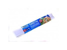 Пакеты для замораживания 25x32 см PATERRA (30 шт)