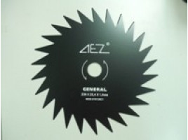 Диск для бензокосы 26 зуб. 230х25,4х1,4 серия GENERAL (010139C1)