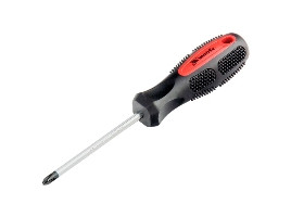 Отвертка Anti-Slip Ph 2x150 мм 2-х компонент. руч. MATRIX (12250)