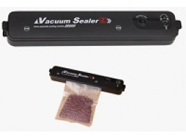 Вакуумный упаковщик Vacuum Sealer (+10 пакетов)