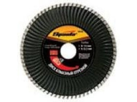 Диск алмазный Turbo 115x22,2 мм сух. SPARTA (731175)
