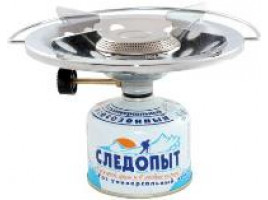 Плитка порт. газовая СЛЕДОПЫТ - Ручное пламя