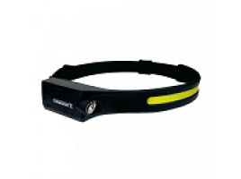 Фонарь налобный СИБИРСКИЙ СЛЕДОПЫТ Tape Light, ленточный 1L+40 СОВ, аккум. 220В, USB