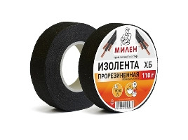 Изолента х/б 110 гр Милен