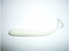 Виброхвост MEREGA Dancing Worm (съедобная), р.75 мм., цвет Z057, кальмар MSB5-7557-S