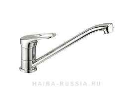 Смеситель для раковины Мираж 40 к. R831-25 TYE-2109 на шпильке