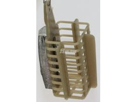 Кормушка фидерная ЯМАН-КАСАТКА квадрат 30 г MB-FD-01 (с дном)