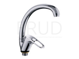 Смеситель для раковины FRUD/А 41104R/А 41104 40 к. - боковая, на гайке