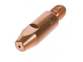 Наконечник токопроводящий BRIMA М6х28, ф-0,8 мм