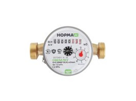 Счетчик воды НОРМА-ИС СВКМ-15У (антимагнитный) м/к 2021г. (сентябрь)
