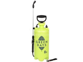 Опрыскиватель GREEN DAYS 8 л