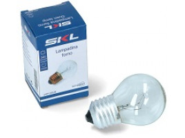 Лампочка для духовки (+300 гр) Е27 40W 220V (481281728357, CU4417), WP004