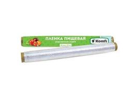 Пленка пищевая 30 смx20 м Komfi (арт.FFM300T)