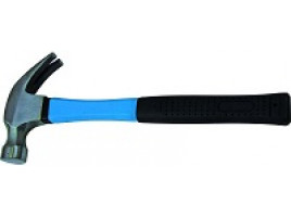 Молоток - гвоздодер 450 г, 2-х комп. рукоятка X-PERT (16oz XP-NH0101)