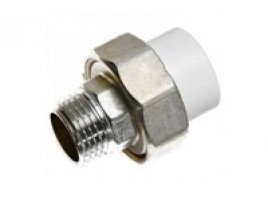ПП Американка муфтовая НР 20-1/2 PP HJ102.2004