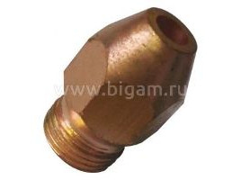 Мундштук наружный 1П (к резаку Маяк-2-01М)