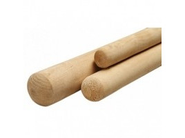 Черенок деревянный d - 36 мм., 1 сорт СУХОЙ (1,2 м)